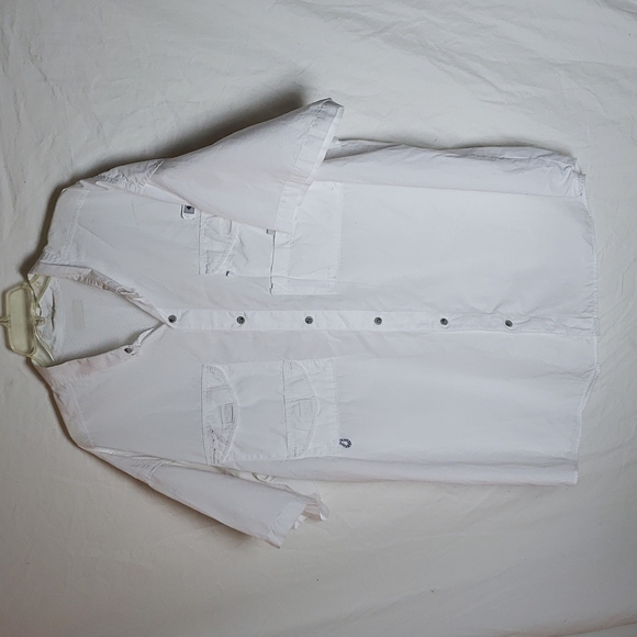 Columbia Other - Columbia PFG fishing vented shirt. Size 2x